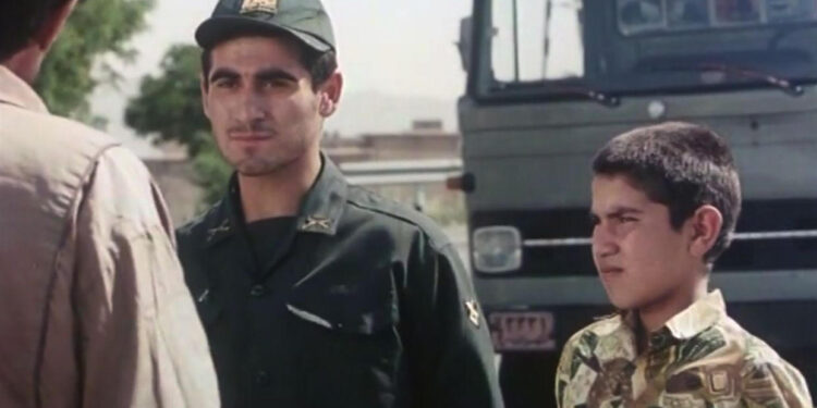 The Child and the Soldier
