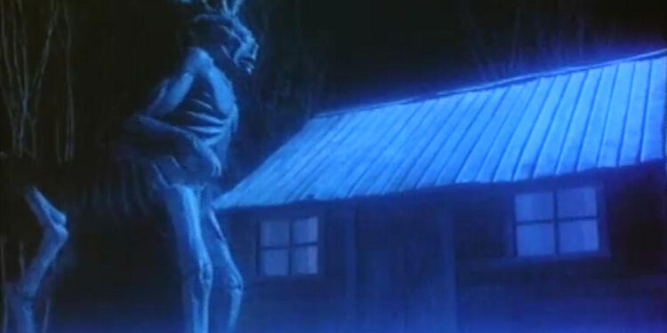 Frostbiter: Wrath of the Wendigo