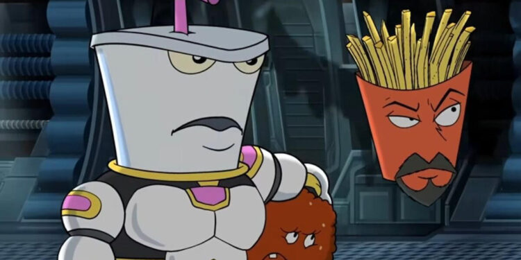 Aqua Teen Forever: Plantasm