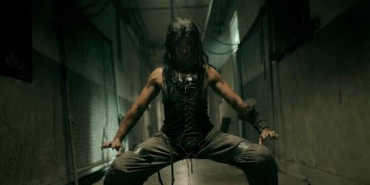 Shadow Master