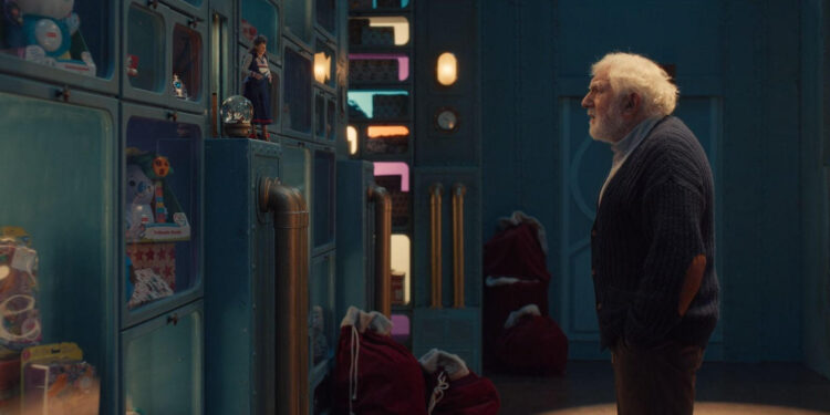 The Claus Family 2