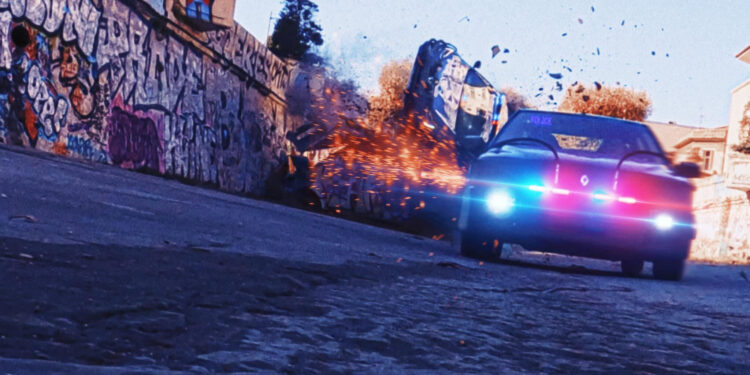 Lost Bullet 2