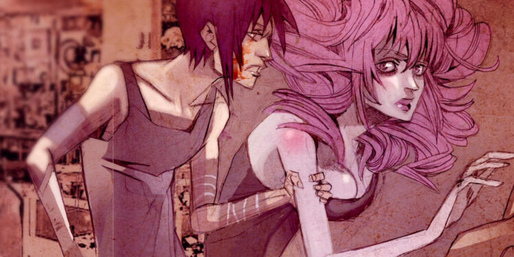 Godkiller: Walk Among Us