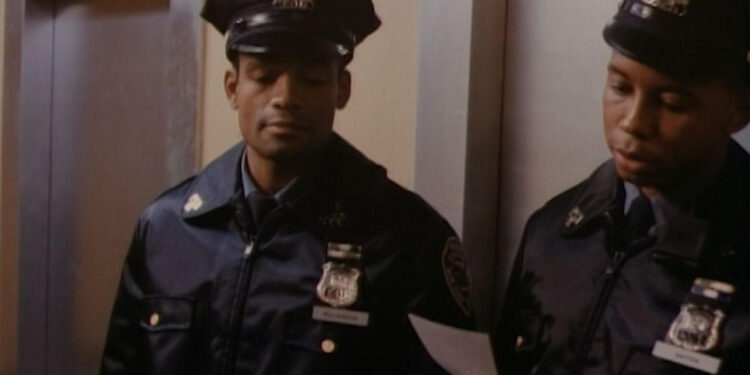 In the Line of Duty: Street War