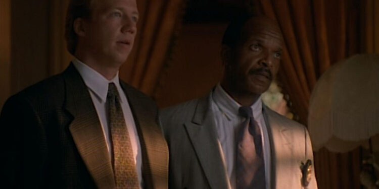 In the Line of Duty: Kidnapped