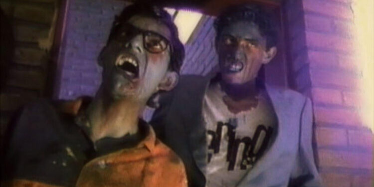 Plaga zombie