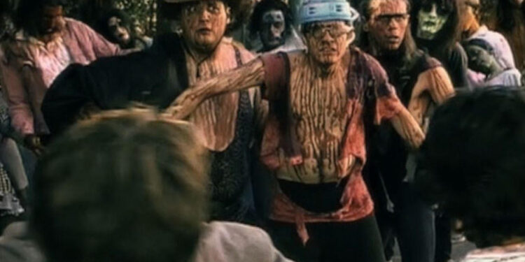 Plaga zombie: Zona mutante
