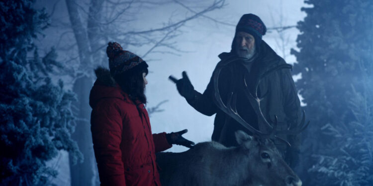 Prancer: A Christmas Tale