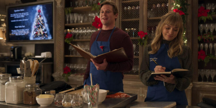 Serving Up the Holidays