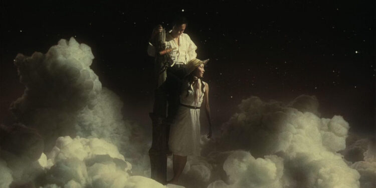 Into the Faraway Sky