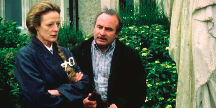 The Lonely Passion of Judith Hearne