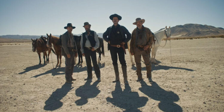 The Last Manhunt
