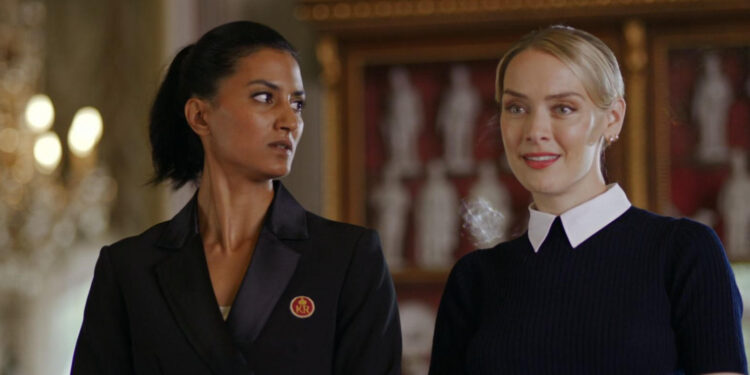 The Royal Nanny