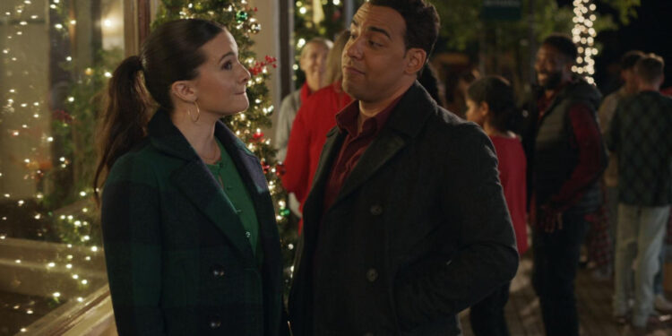 A Christmas Open House