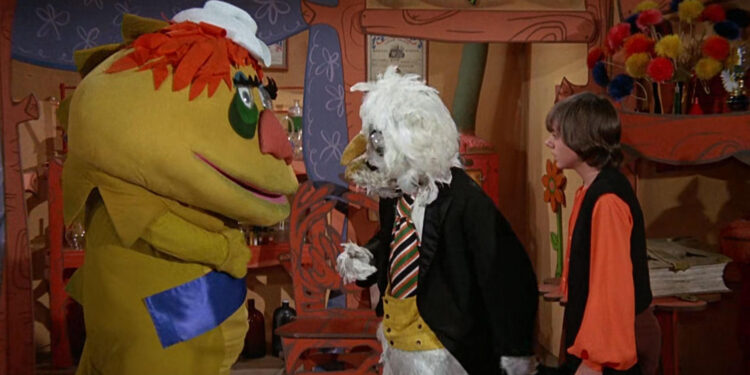 Pufnstuf