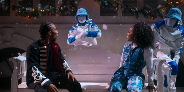 The Hip Hop Nutcracker