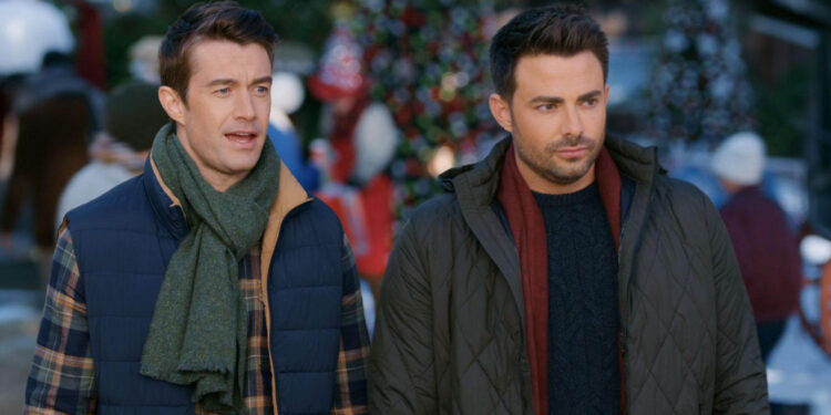 The Christmas House 2: Deck Those Halls