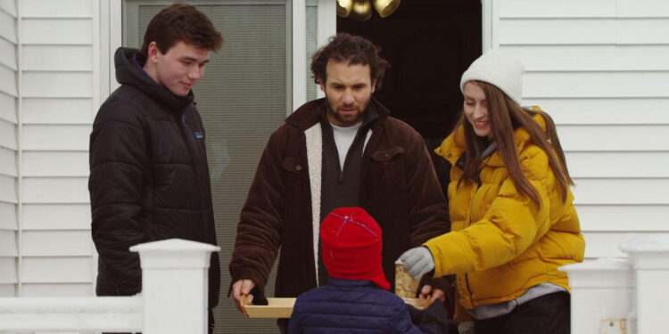 A Holiday Homecoming
