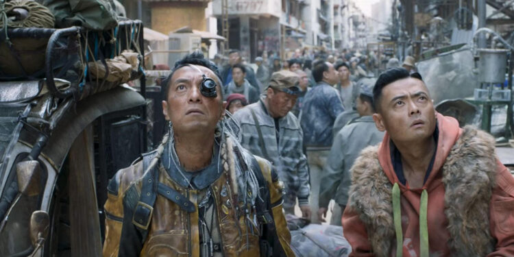 Warriors of Future