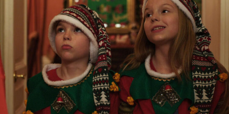 Christmas with the Andersons