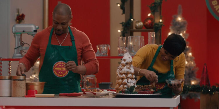 The Great Holiday Bake War