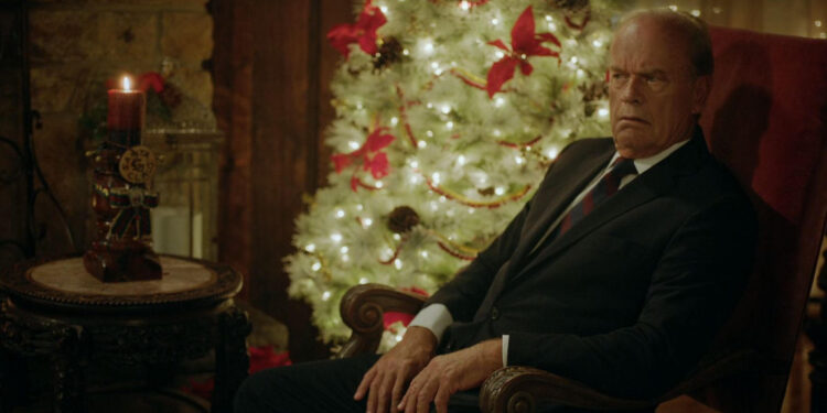 The 12 Days of Christmas Eve