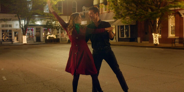 Steppin’ into the Holidays