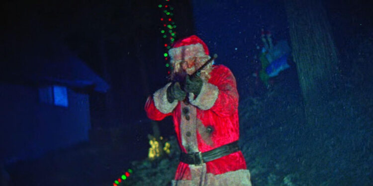 Christmas Bloody Christmas