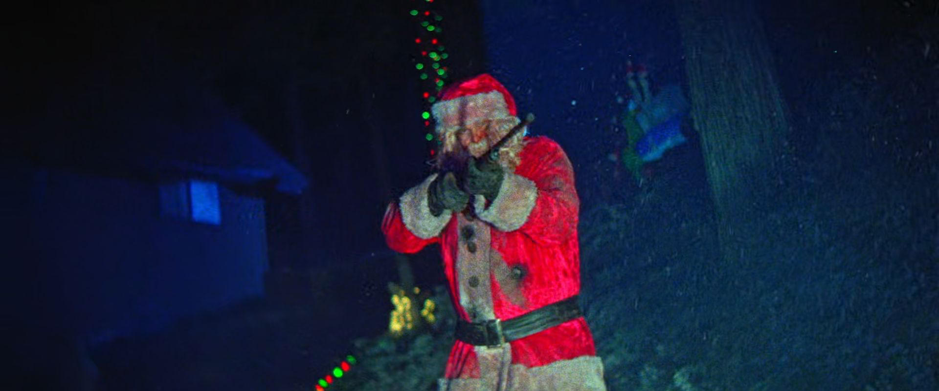 Best Recent Christmas Horror Films