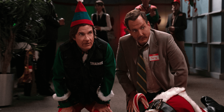 Who Killed Santa? A Murderville Murder Mystery