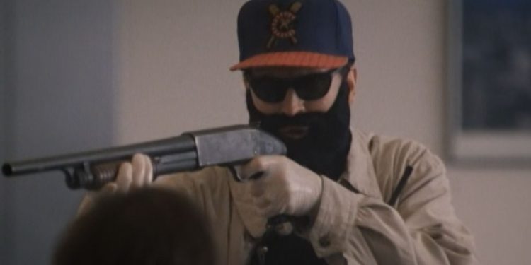 In the Line of Duty: Blaze of Glory