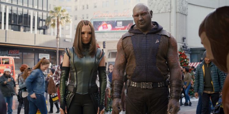 The Guardians of the Galaxy Holiday Special