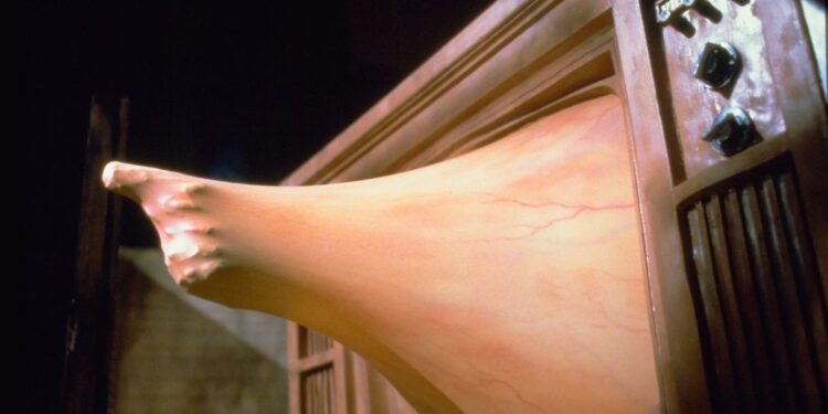 Best Cronenberg Body Horror Films