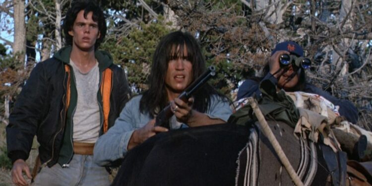Top Films About Fugitives You Haven't Seen - 1980's