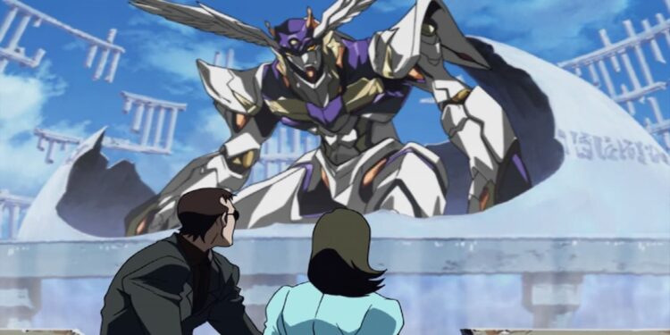 RahXephon: Pluralitas Concentio
