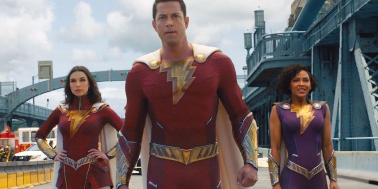 Shazam! Fury of the Gods