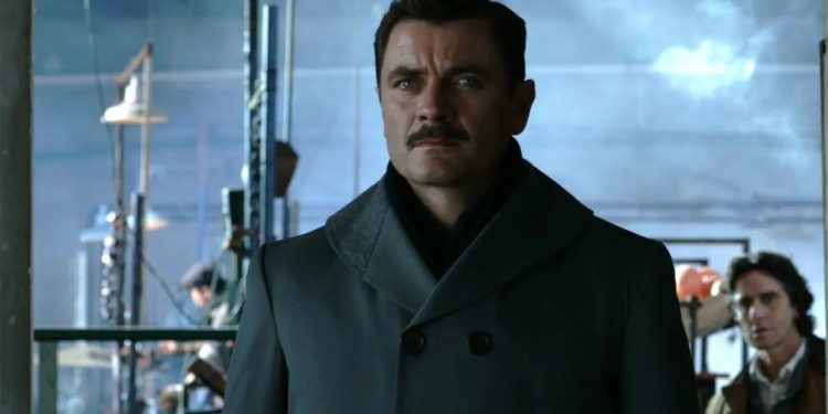The German Doctor