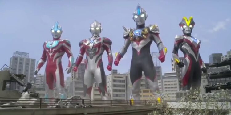 Ultraman Orb The Movie