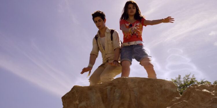 Wizards of Waverly Place: The Movie