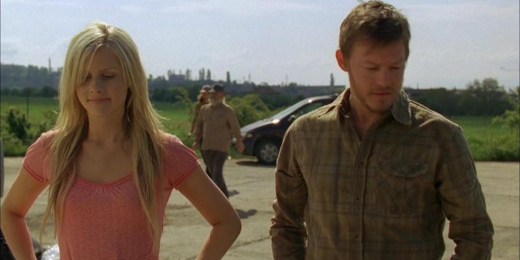 Messengers 2: The Scarecrow