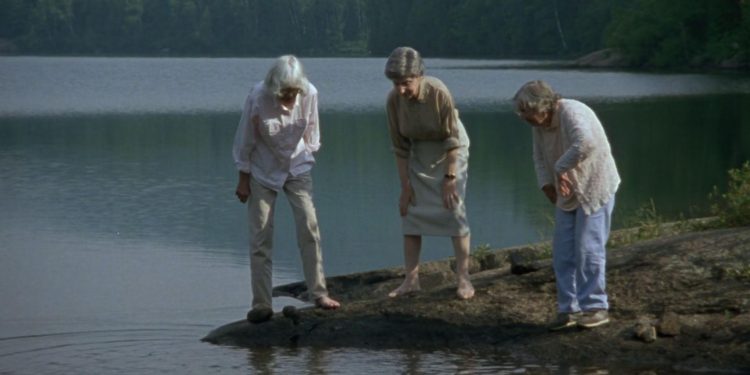The Company of Strangers