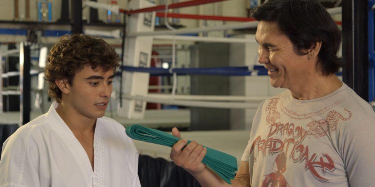 The Martial Arts Kid