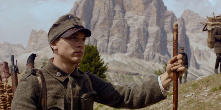The Silent Mountain