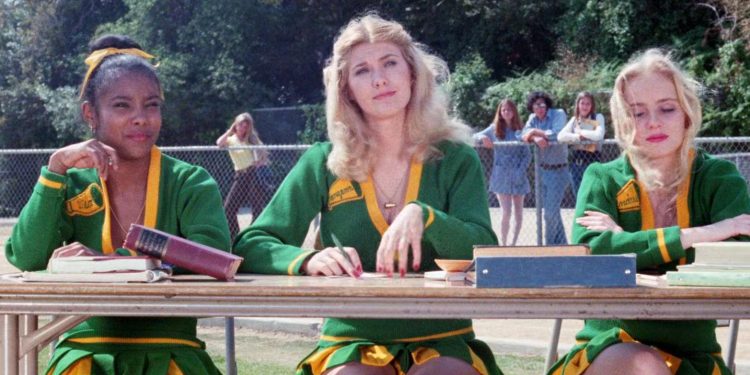 The Swinging Cheerleaders