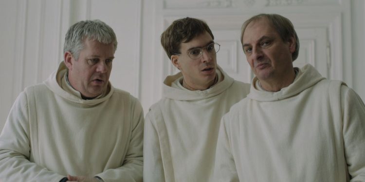 Miracle Monks