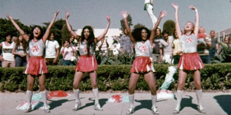 Revenge of the Cheerleaders