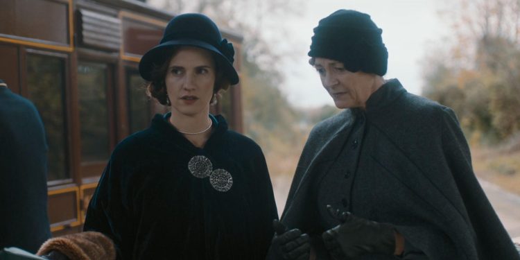 Agatha and the Truth of Murder