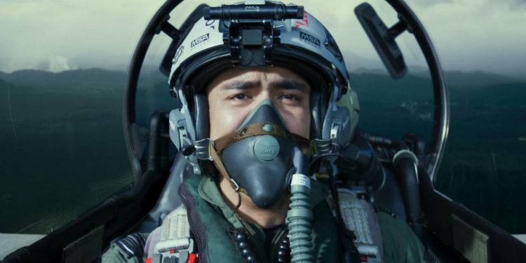 Air Force The Movie: Danger Close