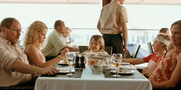 The Anderssons in Greece