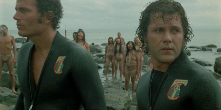 Beyond Atlantis